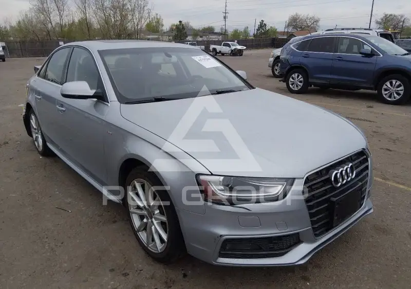 2015 Audi A4 photo