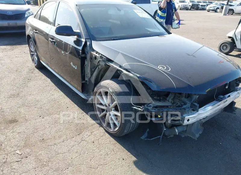 2015 Audi A4 фото