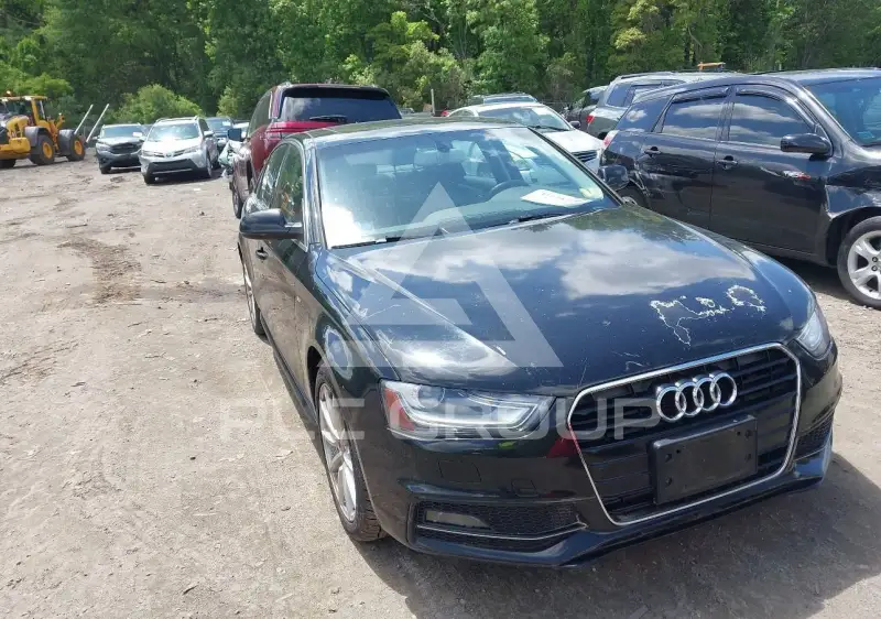 2015 Audi A4 photo