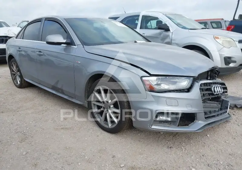 2015 Audi A4 фото