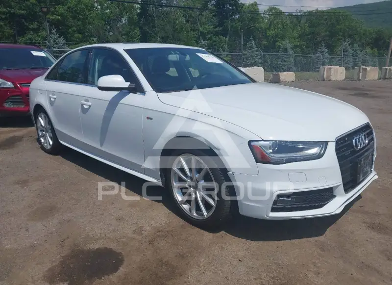 2015 Audi A4 photo