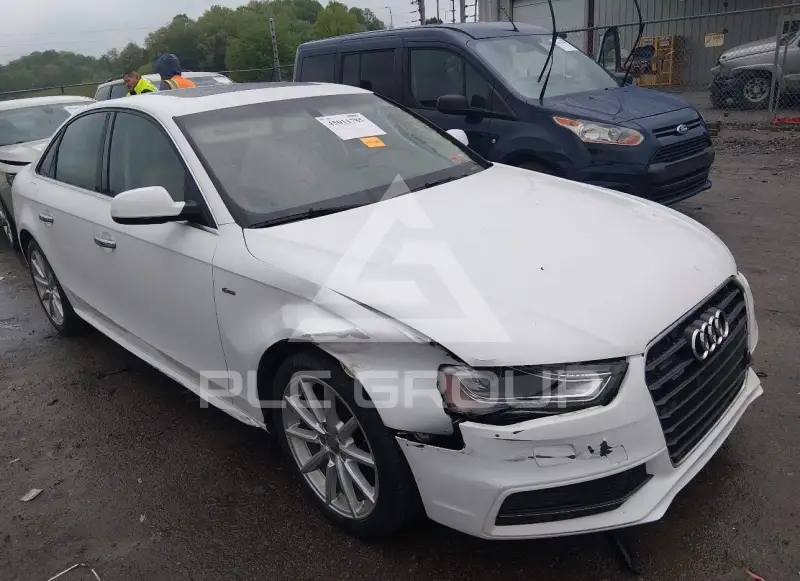 2015 Audi A4 photo