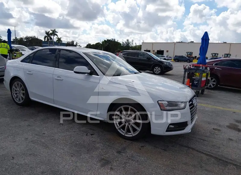 2015 Audi A4 photo