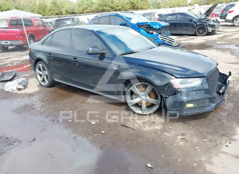 2015 Audi A4 photo