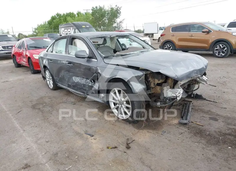 2015 Audi A4 photo