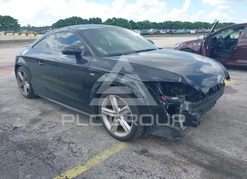 2015 Audi TT фото