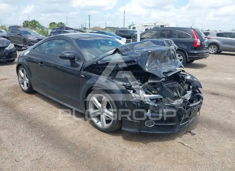 2015 Audi TT фото