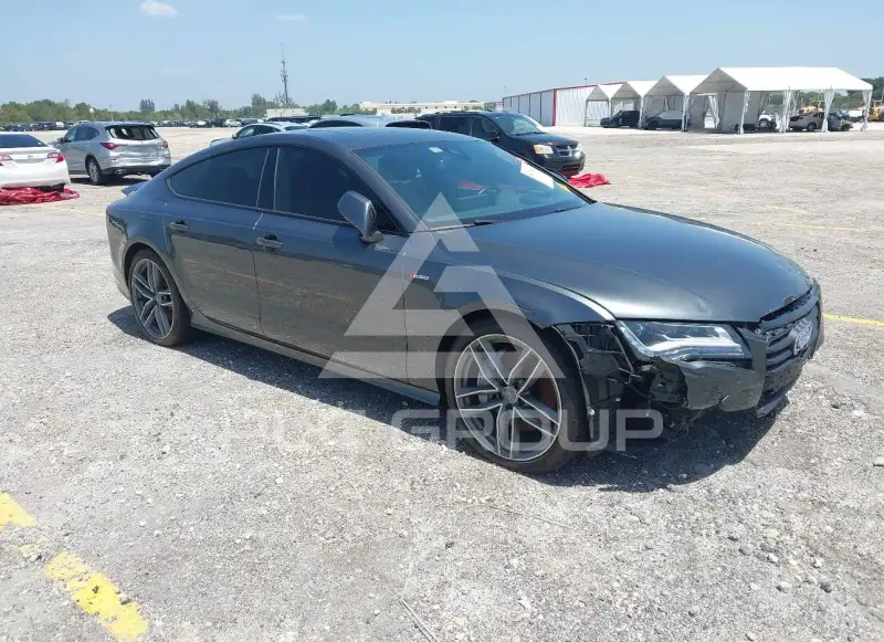 2015 Audi A7 фото