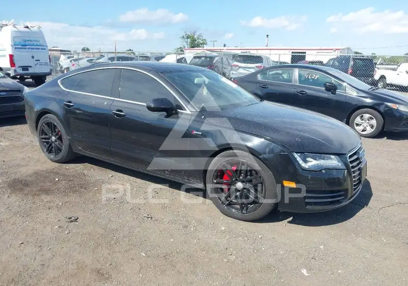 2015 Audi A7 фото