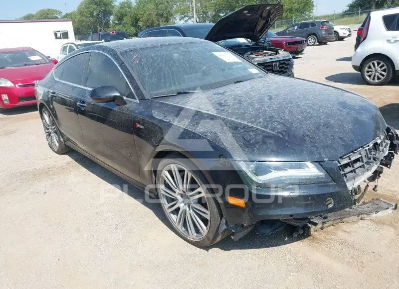 2015 Audi A7 фото