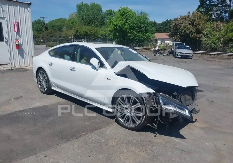 2015 Audi A7 фото