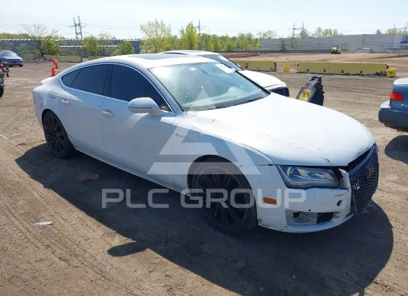 2015 Audi A7 фото