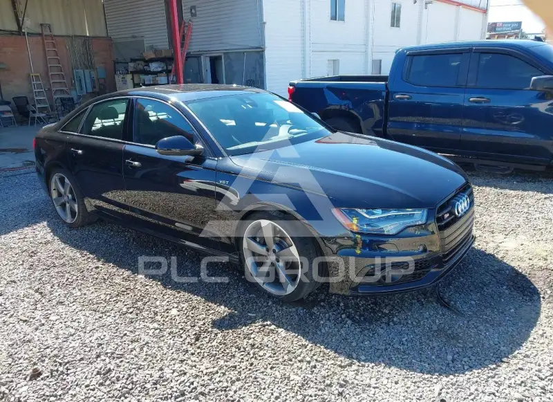 2015 Audi S6 photo