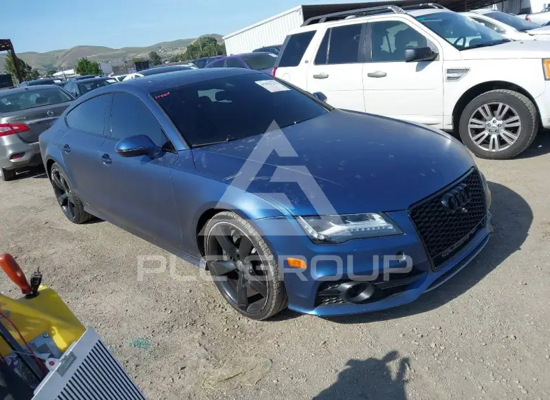 2015 Audi S7 photo