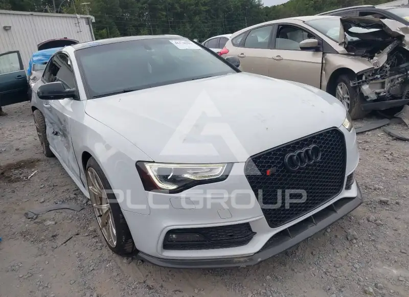 2015 Audi S5 photo