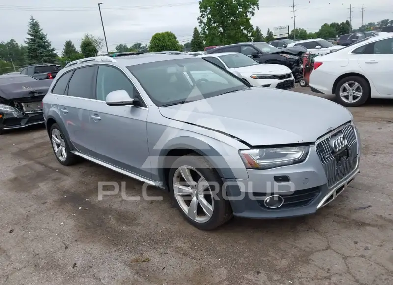 2015 Audi Quattro фото
