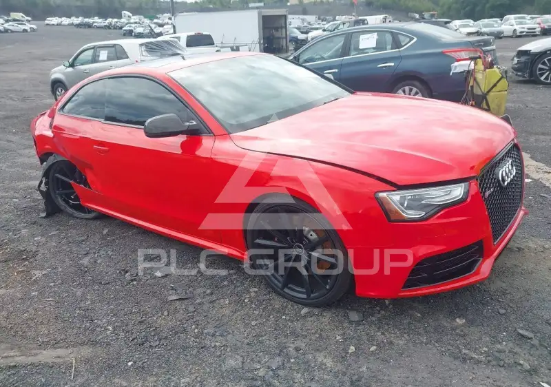 2015 Audi RS5 photo