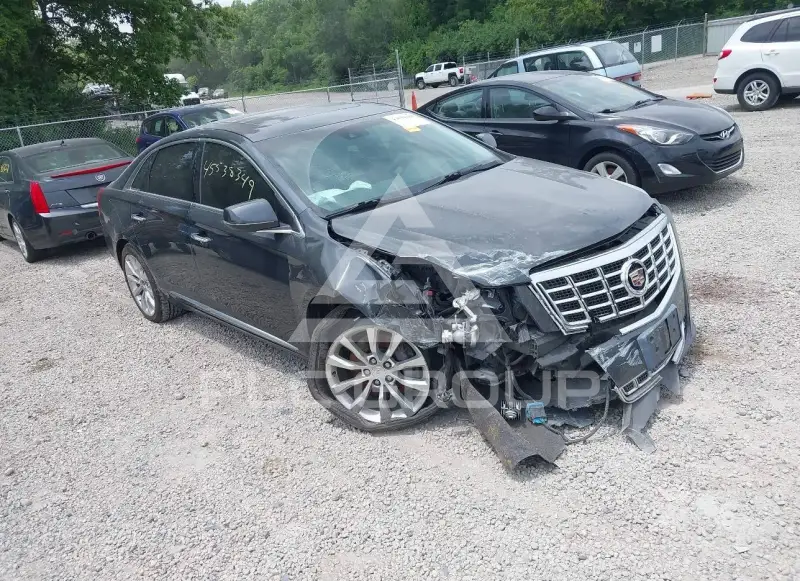 2015 Cadillac XTS фото