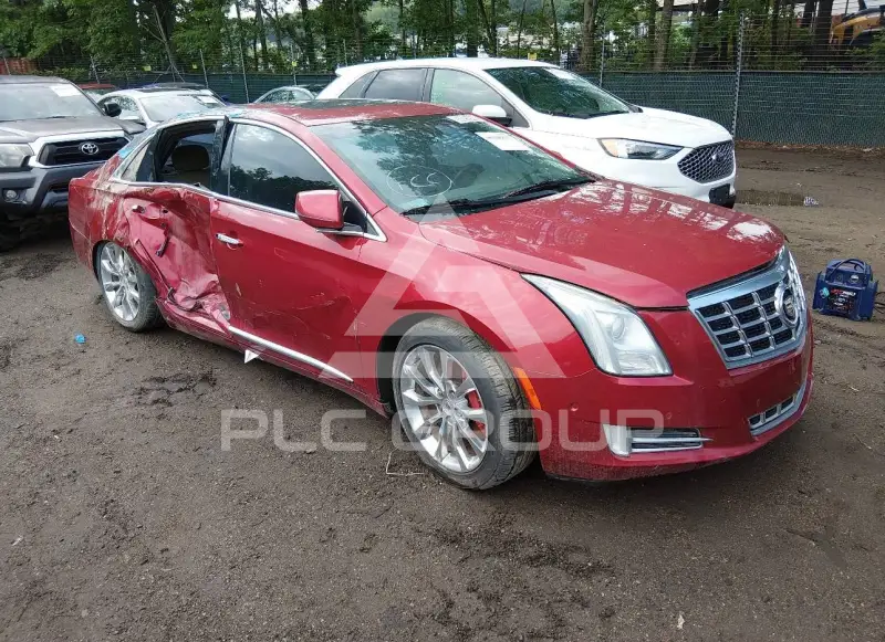 2015 Cadillac XTS photo