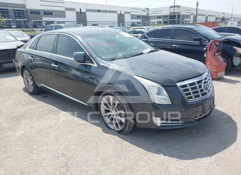 2015 Cadillac XTS photo