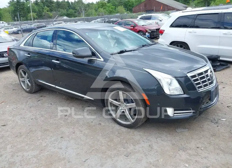 2015 Cadillac XTS photo