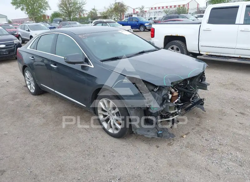 2015 Cadillac XTS фото