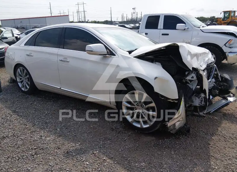 2015 Cadillac XTS фото