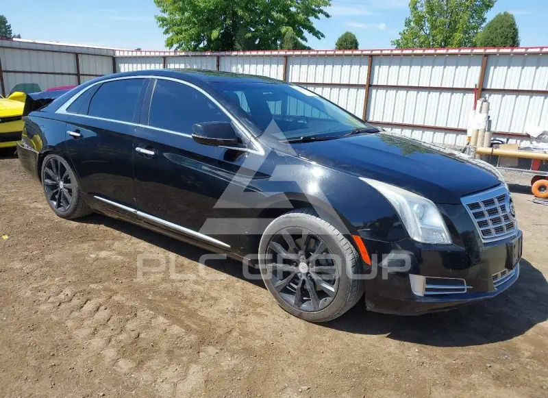 2015 Cadillac XTS фото