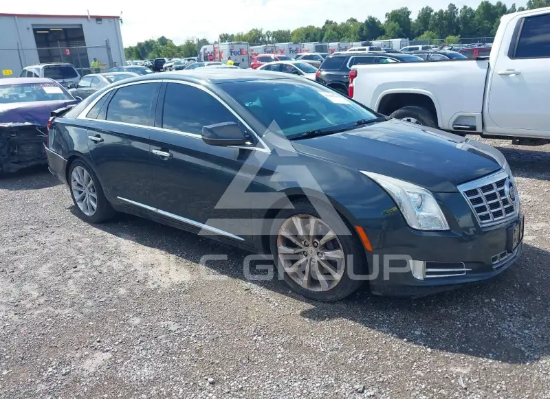 2015 Cadillac XTS фото