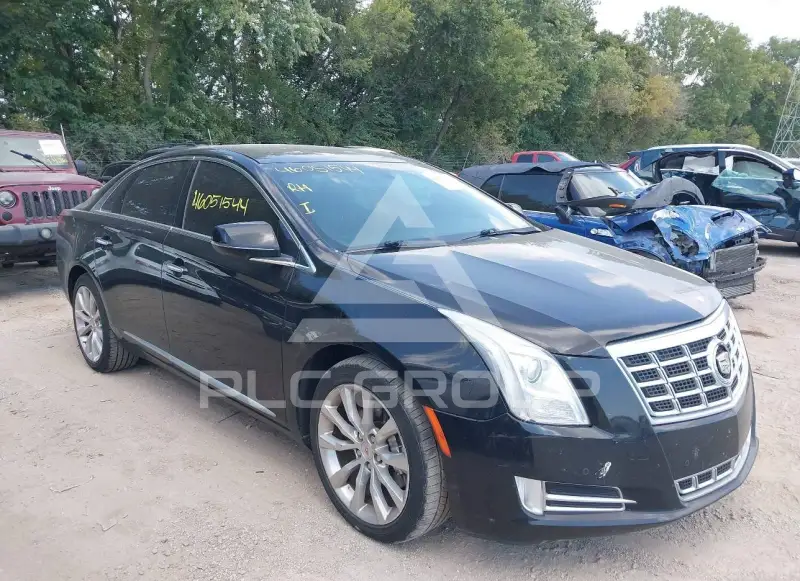 2015 Cadillac XTS photo
