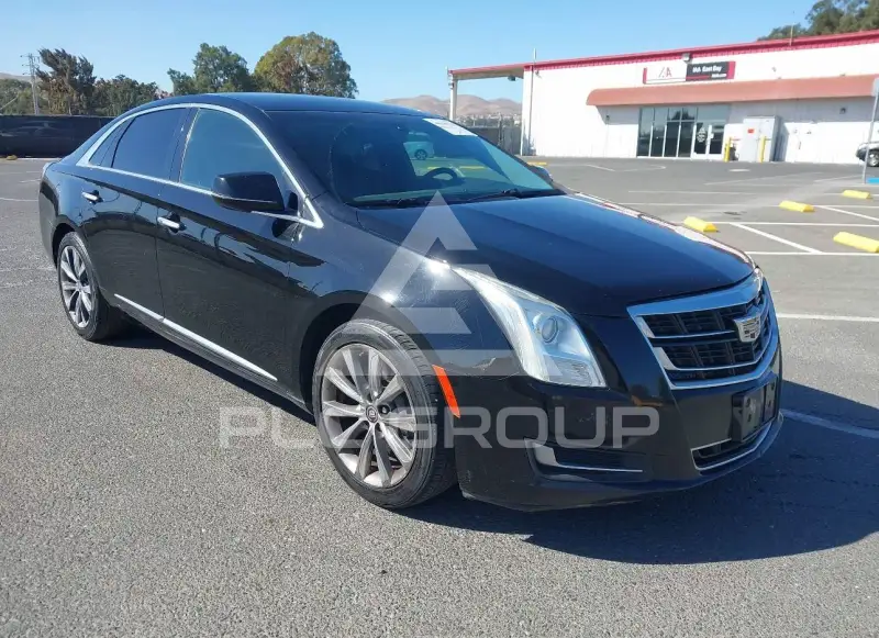 2015 Cadillac XTS photo