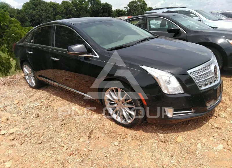 2015 Cadillac XTS фото