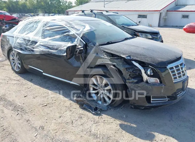 2015 Cadillac XTS photo