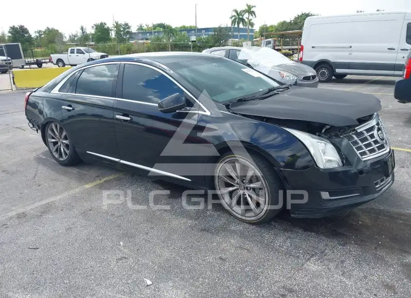 2015 Cadillac XTS фото