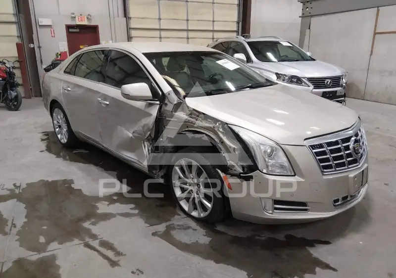 2015 Cadillac XTS фото