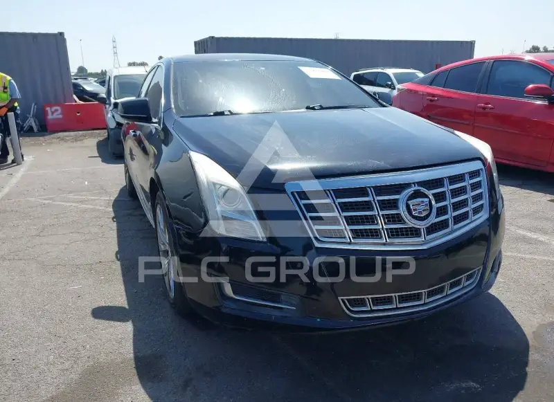 2015 Cadillac XTS фото