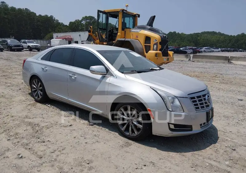 2015 Cadillac XTS фото