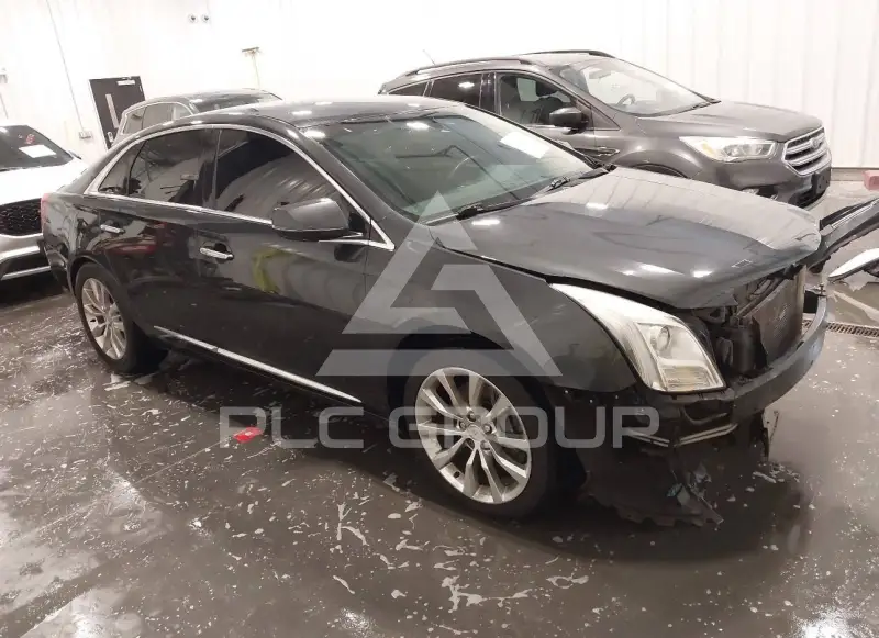 2015 Cadillac XTS фото