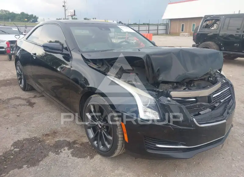 2015 Cadillac ATS photo