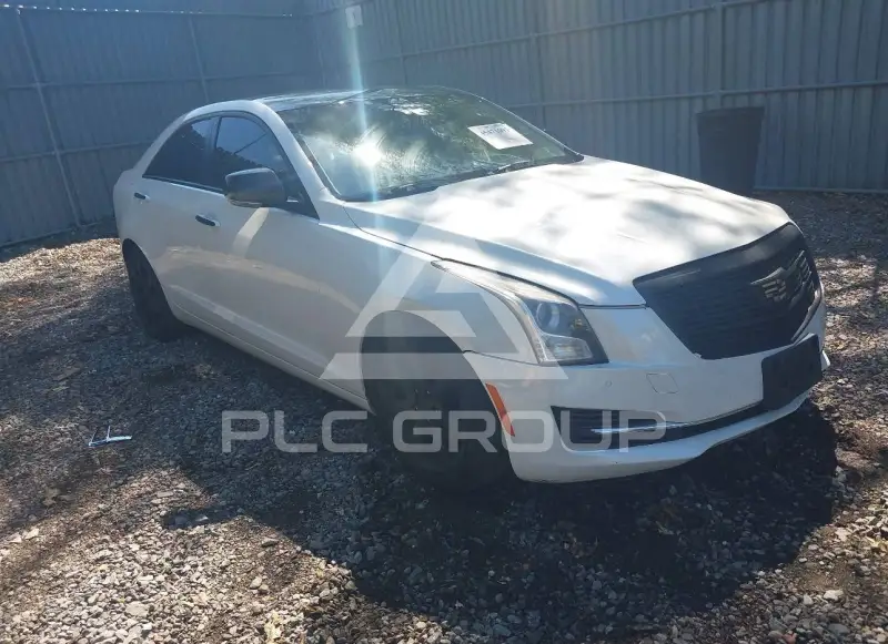 2015 Cadillac ATS photo