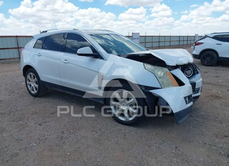 2015 Cadillac SRX фото
