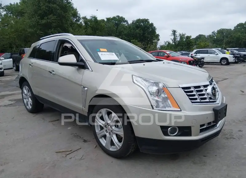 2015 Cadillac SRX photo