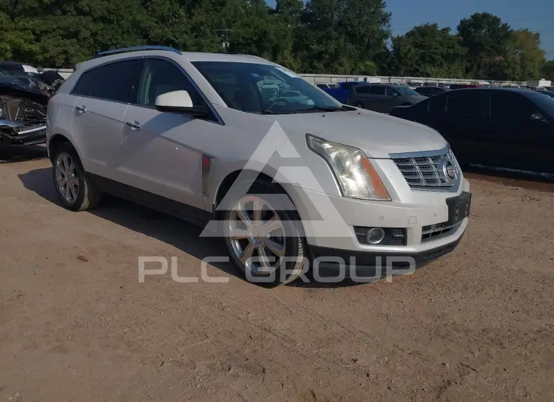 2015 Cadillac SRX photo