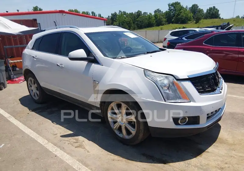 2015 Cadillac SRX фото