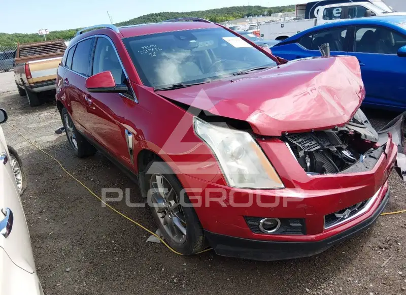 2015 Cadillac SRX фото