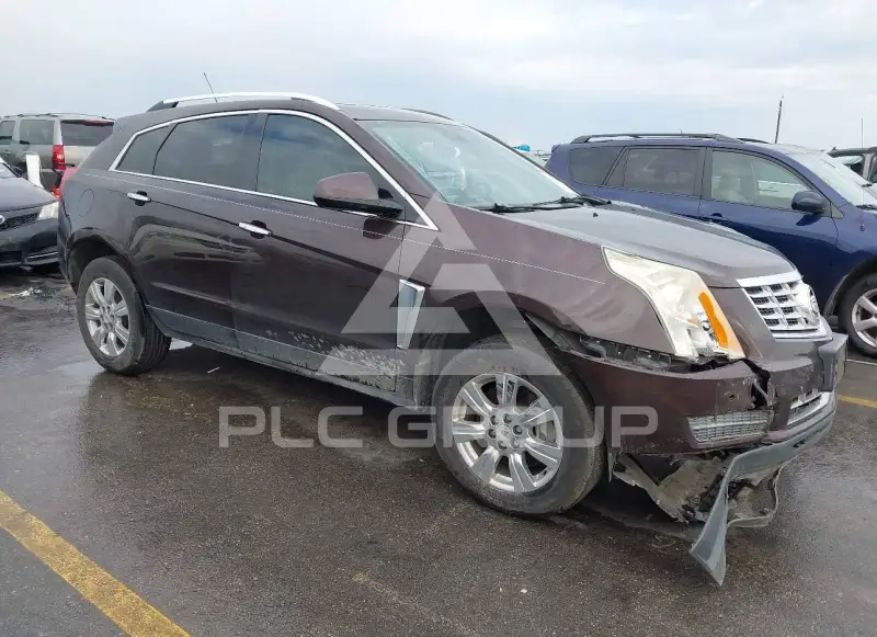 2015 Cadillac SRX photo