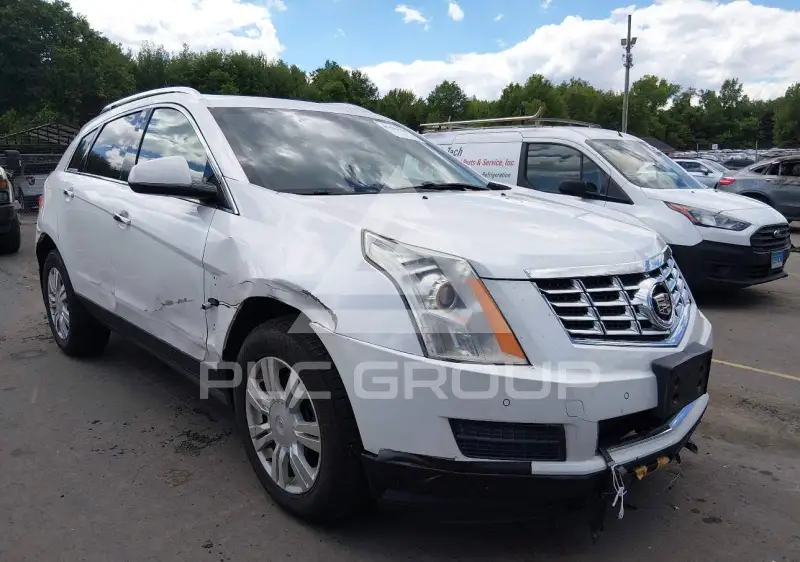 2015 Cadillac SRX фото