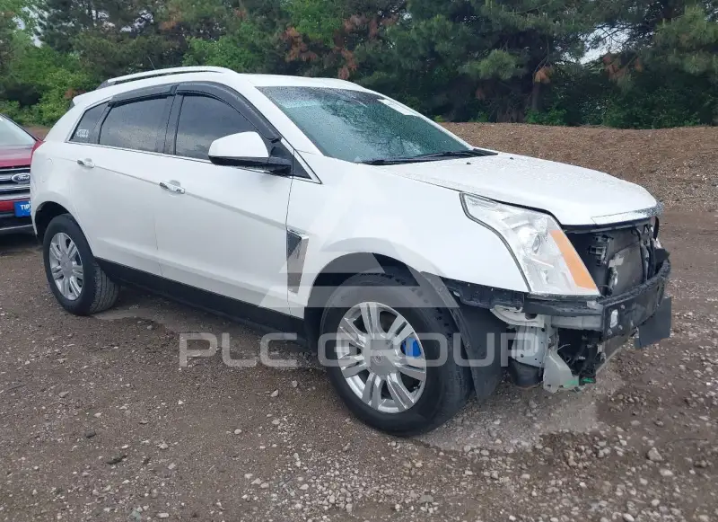 2015 Cadillac SRX фото