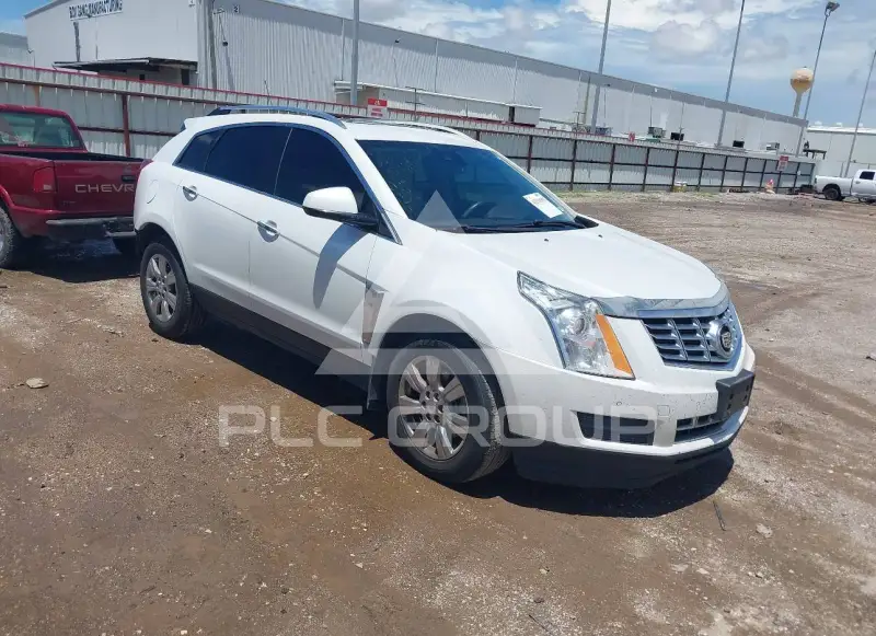 2015 Cadillac SRX photo