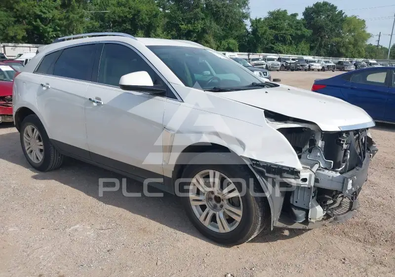 2015 Cadillac SRX фото